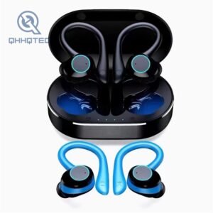 power q25 pro electronic custom made earphone