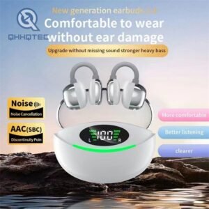 2024 new bluetooth earphones