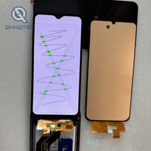 lcd complete for a15