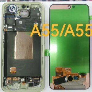 samsung a51 lcd + touch oled quality with frame (复制)