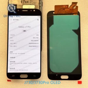 j730/j730pro oled display
