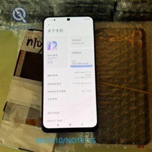 xiaomi modulos redmi note10 note11s lcd completo