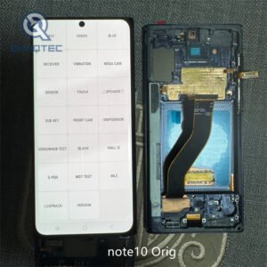 respuestos pare celulares note10 original caliadad