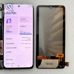 redmi note 10 pro pantallas