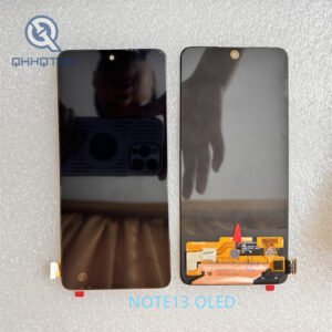 redmi note13 pantallas oled calidad
