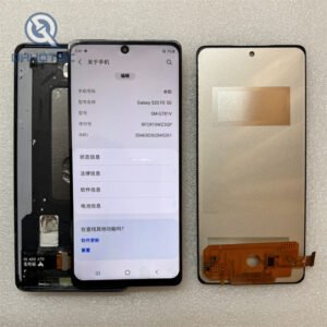 respuestos pare celulares s20 fe pantallas