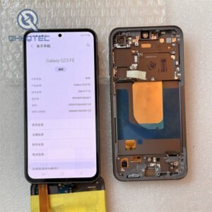 s23 fe original lcd samsung lcd