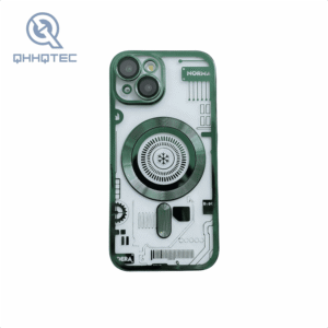 electroplated tpu magsafe iphone 13 phone cases