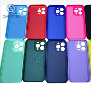 color tpu phone case
