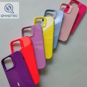 high transparent material space case (复制)