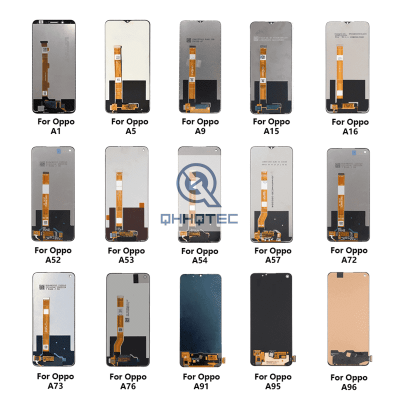 mayorista repuestos celulares oppo