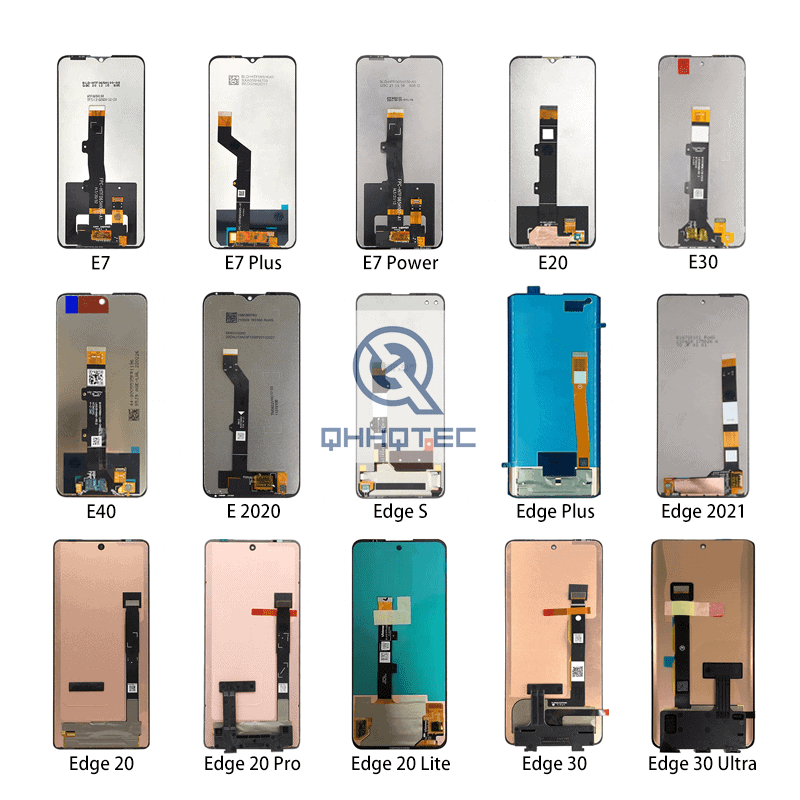 pantallas celulares moto por mayor 1