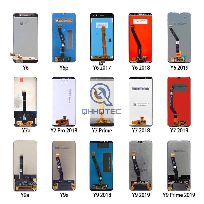 pantallas de celulares mayoreo huawei