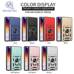 color display camera protect phone case