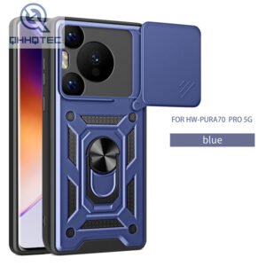 color display camera protect phone case