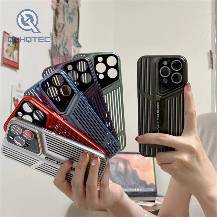 lens slider finger ring holder for iphone 16 multi functional phone case (复制)