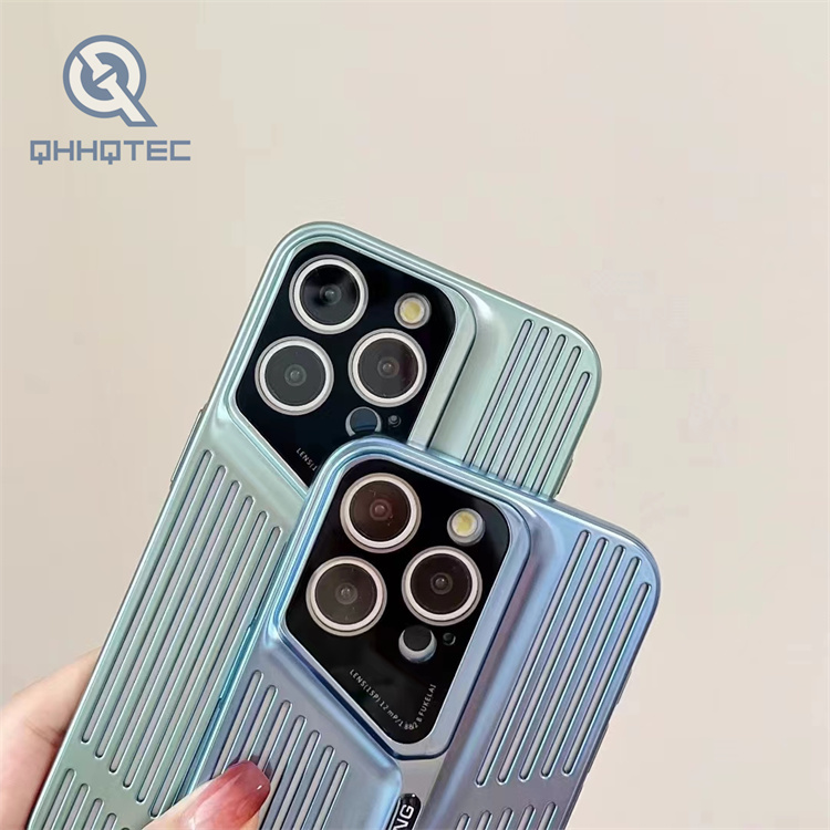 military grade dro protection transparent phone case (复制)