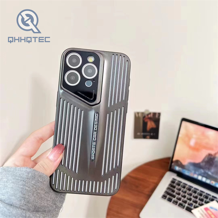 military grade dro protection transparent phone case (复制)