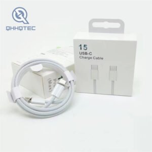 iphone15 60w weaving data cable