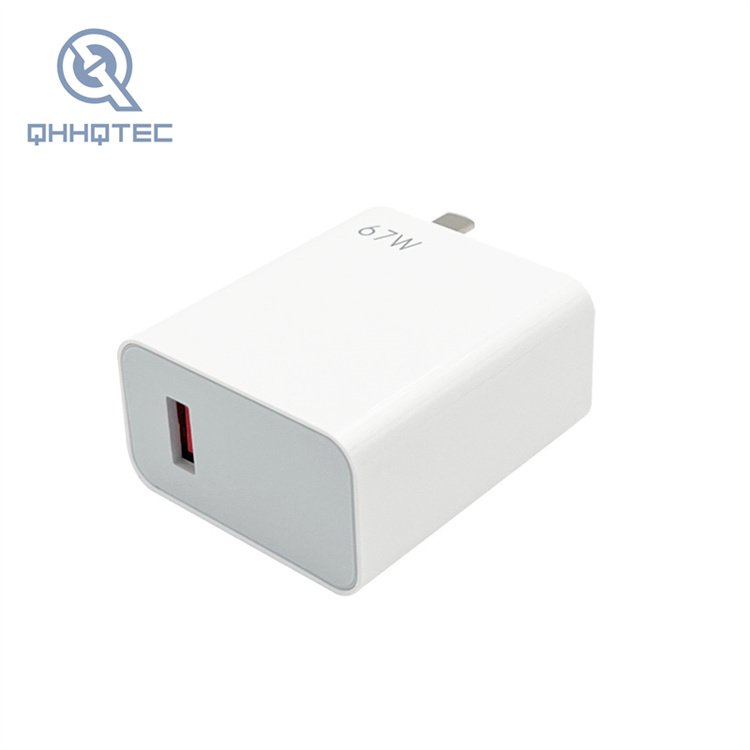 super fast charger 67w usb to usb c power adapter