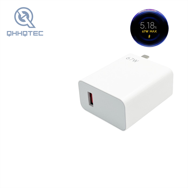 67w usb c power adapter us gold label