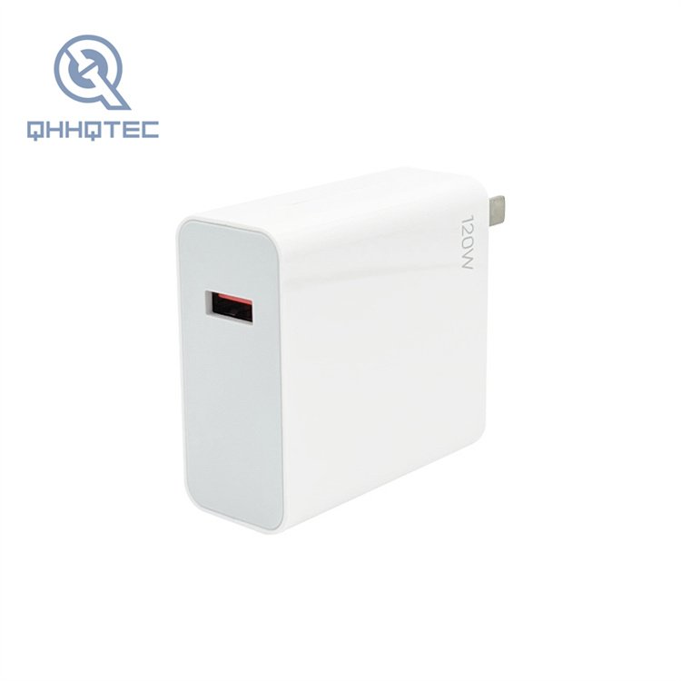 xiaomi 120w super fast charger usb adapters