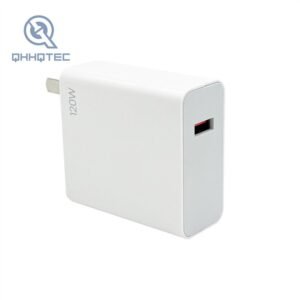 xiaomi 120w super fast charger usb adapters