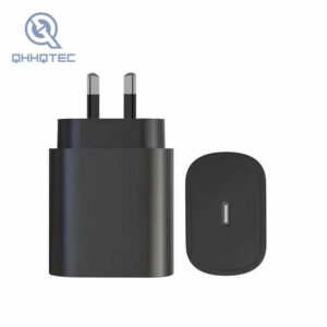25w au note 10 black travel adapter