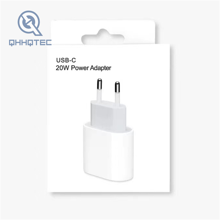 pd 20w eu fast charging usb c charger
