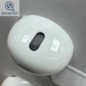 7g wire tpe for iphone 15 support customized wired headset white style (复制)