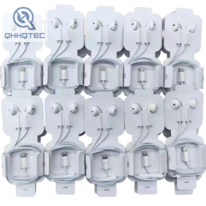 7g wire tpe wired headset white style support customization (复制)