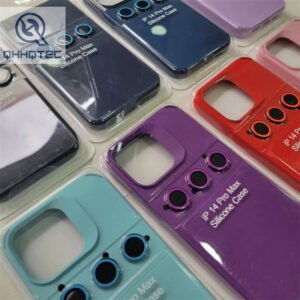 magsafe 3 in 1 pure bright color phone case (复制)