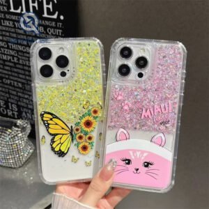 color camera protection,girl phone case,hint colorful pattern,for iphone,3d decoration,for all models,phone cases