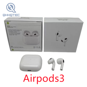 apple airpods with wireless charging case bluetooth (复制)