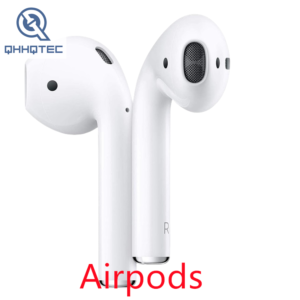 apple airpods with wireless charging case