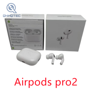 apple airpods pro 2 with hearing aid feature with /no with noise reduction