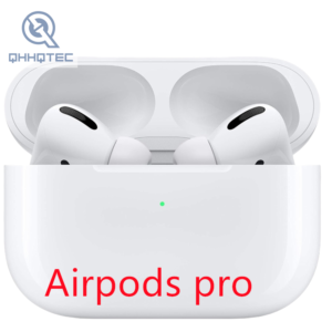 apple airpods pro (anc) with wireless charging case