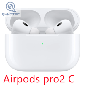 airpods pro 2 noise cancelling true wireless earbuds with usb c magsafe charging case