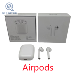 apple airpods with wireless charging case