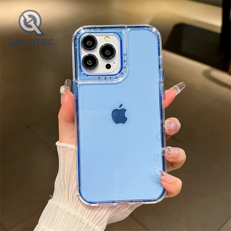 customized logo pop case with rotating ring stand (复制)