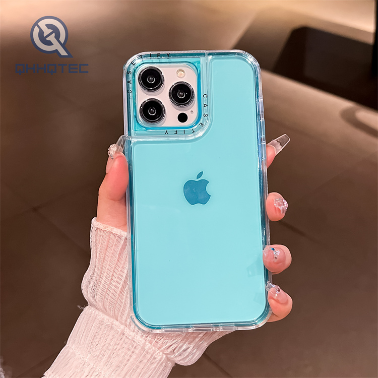 customized logo pop case with rotating ring stand (复制)