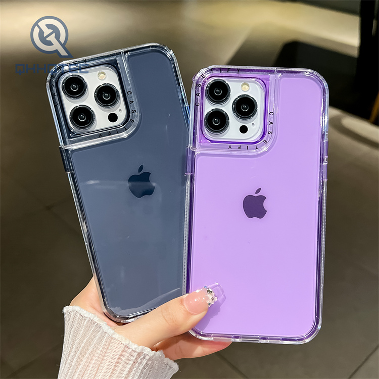 customized logo pop case with rotating ring stand (复制)