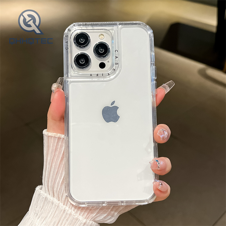 customized logo pop case with rotating ring stand (复制)