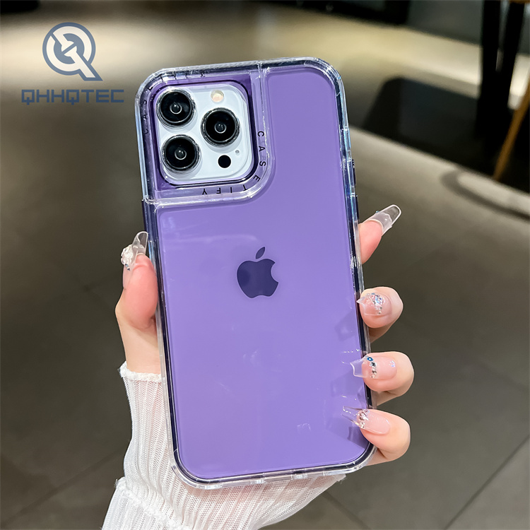 customized logo pop case with rotating ring stand (复制)