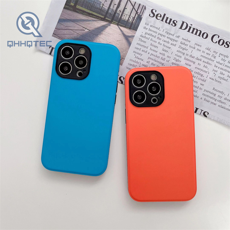 2 in 1 single cases camera protect