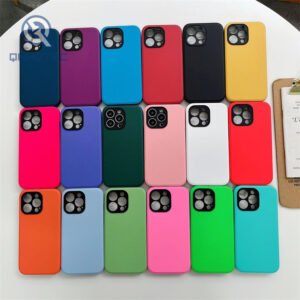 2 in 1 single cases camera protect