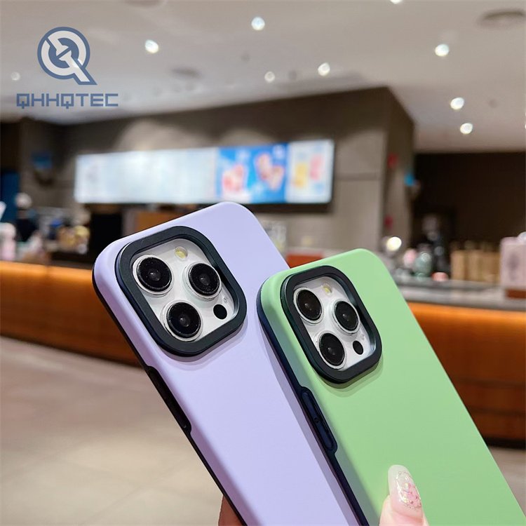 3 in 1 white frame colorful stars case (复制)