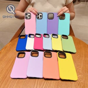 3 in 1 white frame colorful stars case (复制)