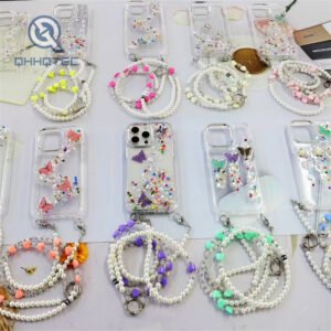 diamond 3 in 1 case with pendants (复制)
