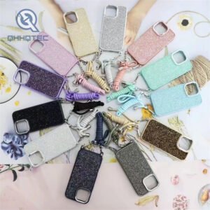 crystal diamond iphone 16 pro